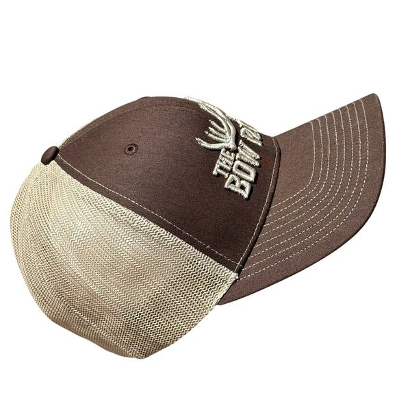 Brown Texas Richardson Men's Hat - Picture 2 of 6